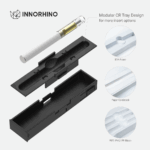 2Snap Drawer Box- Modular CR Tray Design