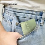 Custom Blister Card Pocket Size