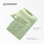 Custom Blister Card - No Heat Sealer Rewuired