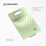 Blister Card - Tamper-Evident Perforated Mark + Customizable Printing