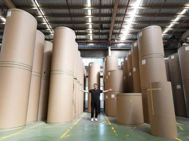 Corrugated Box Factory