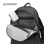 Card and wallet-sized Hinge CR tin case