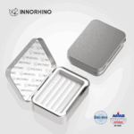HingeSafe Case- CR Tin Prerolls Packaging