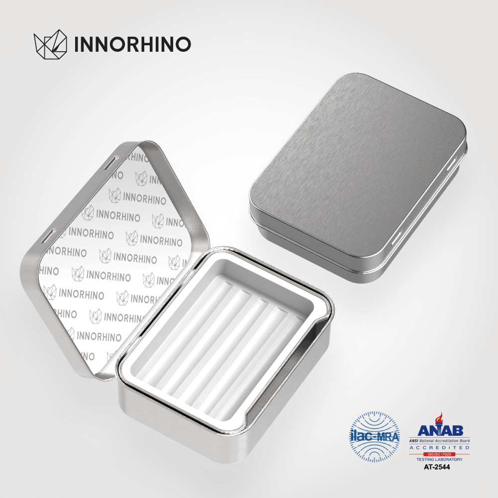 HingeSafe Case