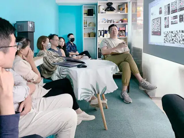 Packaging Strategy Meeting