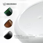 ZP-Recyclable Customizable PET