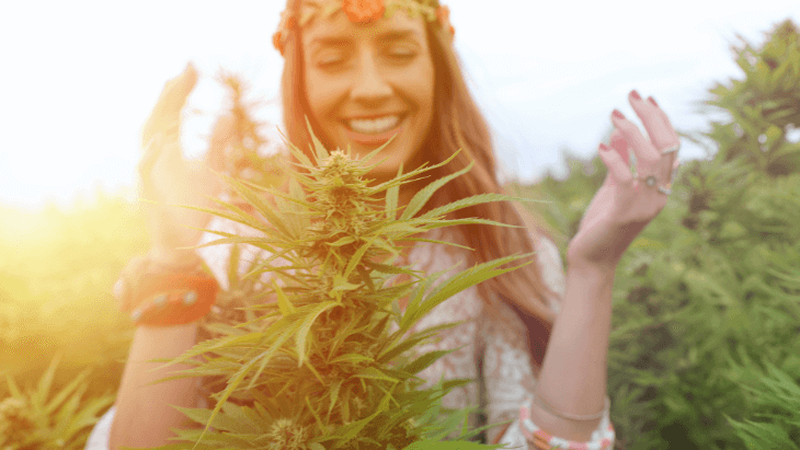 Cannabis Use in Women
