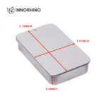 slide top tin case 6