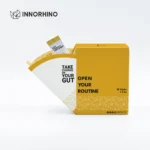 The side profile features a perfect 45° angle, meticulously designed for universal accessibility for men, women, and children.