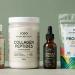 supplement packaging