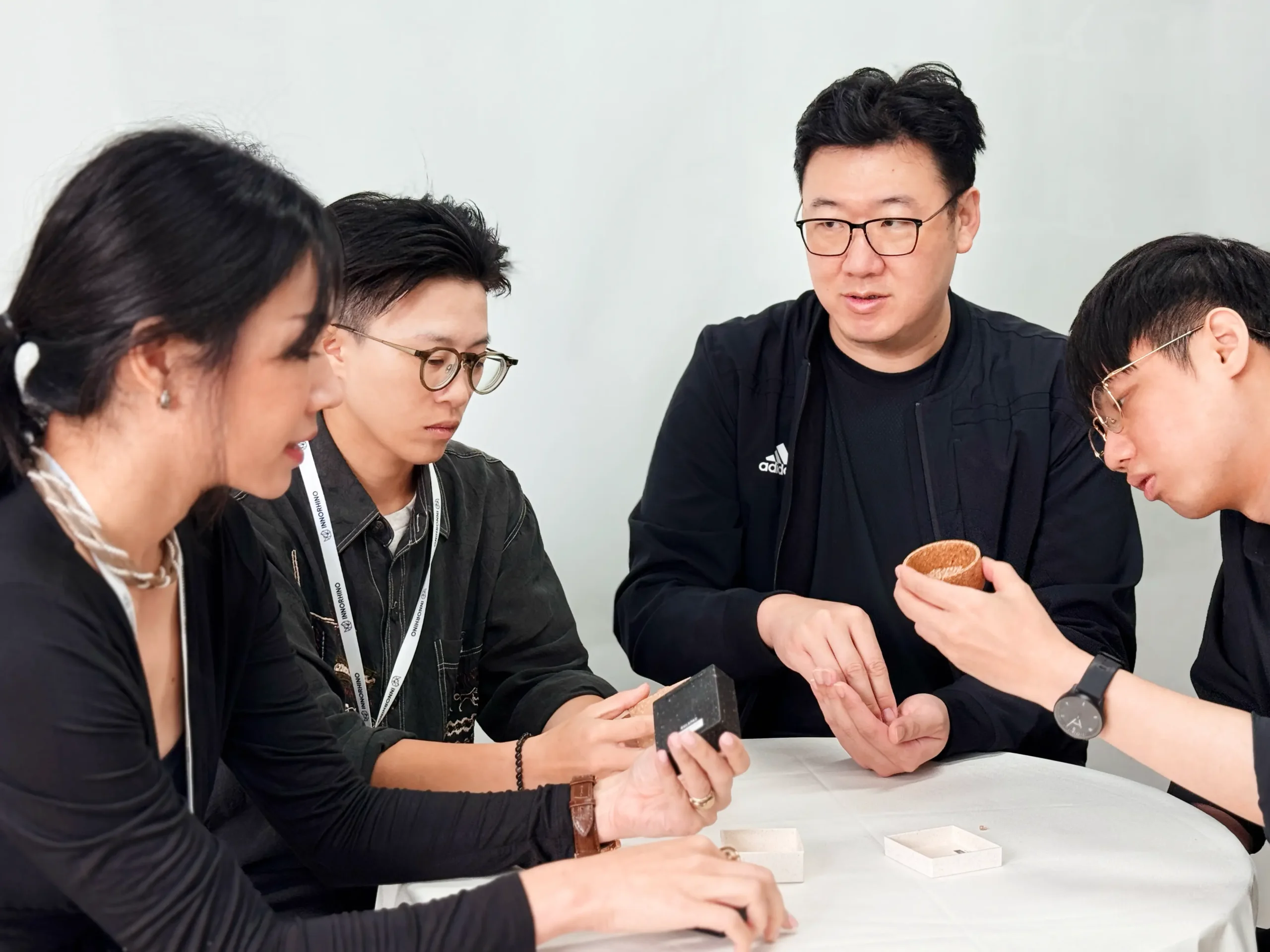 漂亮設計不等於可量產：INNORHINO 如何用工程型包裝服務打進美國市場 