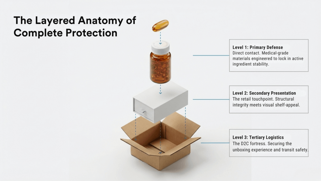 Packaging theory