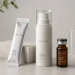 Premium peptide packaging solutions including airless pumps, amber glass vials, and high-barrier stick packs.