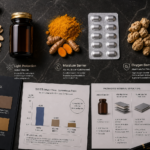 Botanical Supplement Packaging Material Selection