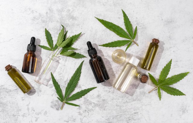 cannabis products