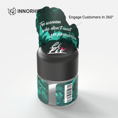 Double side printing 02. Engage Customers In 360°