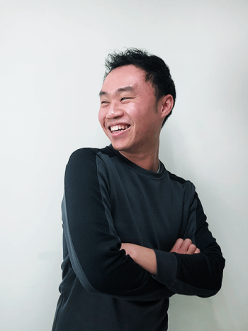 Industrial Designer - Patrick Wang - INNORHINO
