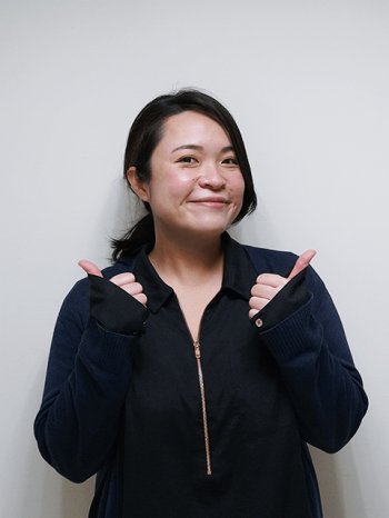 Visual Designer - Sharon Yu - INNORHINO