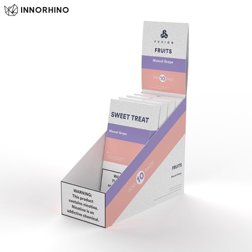 Tear away display box - INNORHINO