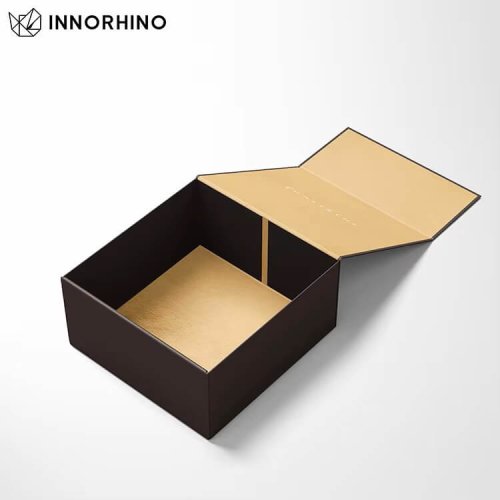 Custom Magnetic Flip Top Rigid Box