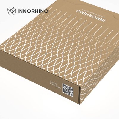 Tamper-Evident Corrugated Tear Strip Box | INNORHINO