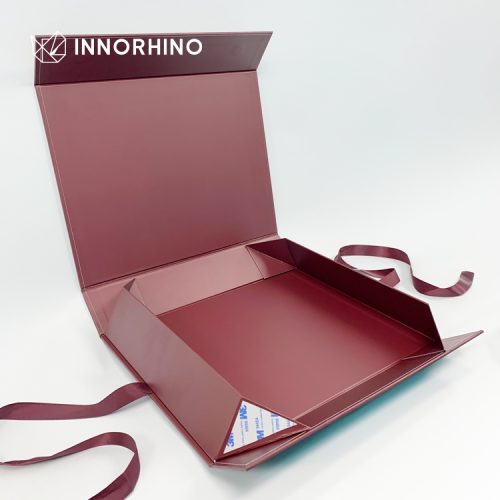 Magnetic Collapsible Rigid Box | INNORHINO Magnetic Collapsible Rigid Box | INNORHINO