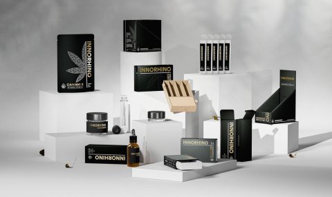 Custom Cannabis Packaging