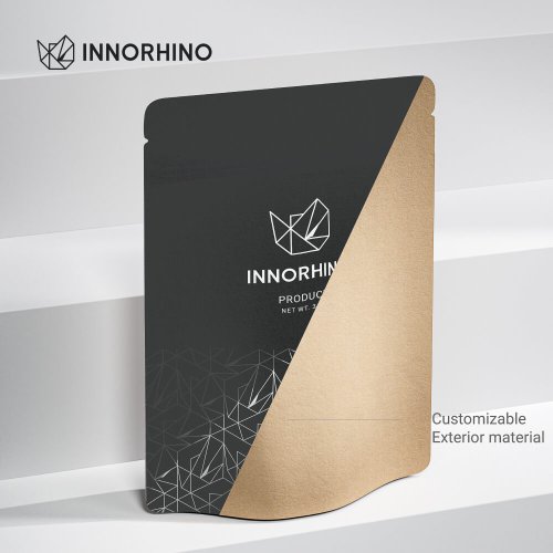CR Smell Proof Mylar Bag— Multiple Layers Customizable