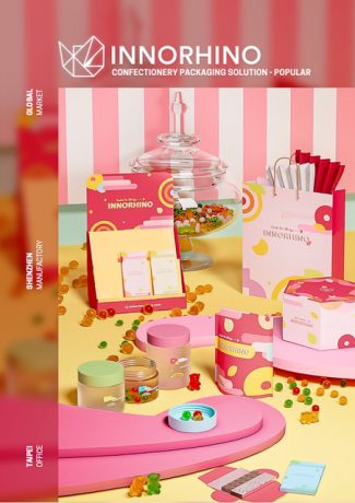 E-catalogues Cover - Industry - Confectionery | INNORHINO