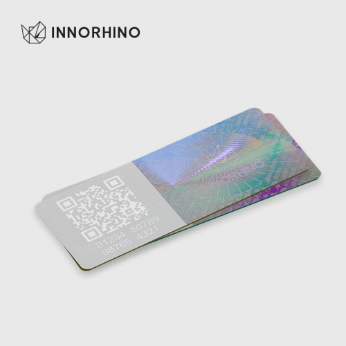 Vinyl Anti-counterfeit Label | INNORHINO