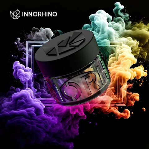 Luxury Glass Stash Jar Design