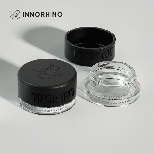 Custom Concentrate Container with Black Closure | INNORHINO