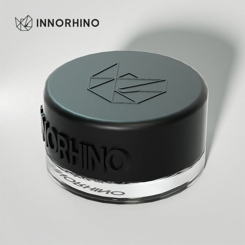 Custom Concentrate Glass Jar | INNORHINO