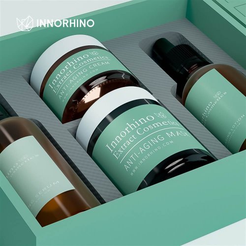 I1-C120-3 glass jar gift set