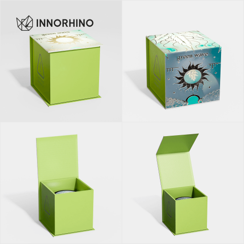 Custom Small Rigid Box Variant Magnetic Closure Type Options (BRBFT2840031I)