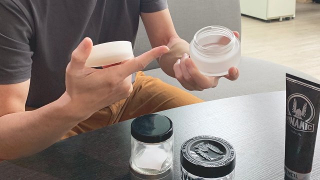 packaging consulting - glass container