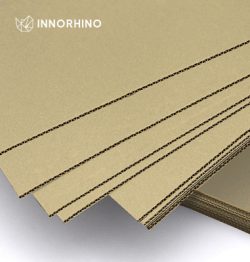 Box Material - Corrugated Cardboard | INNORHINO