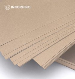 Box Material - Kraft Cardboard | INNORHINO